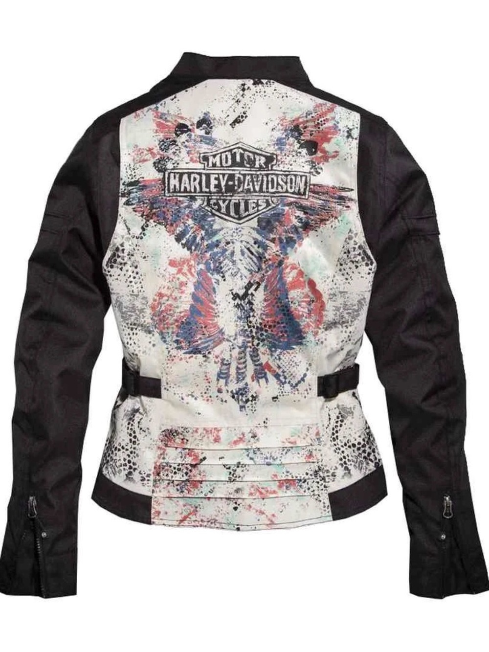 Harley-Davidson® Women's Libertine Riding Jacket, size L